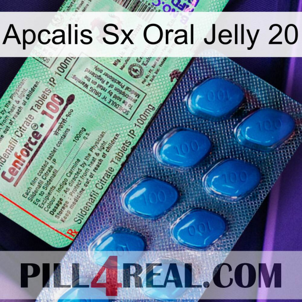 Apcalis Sx Oral Jelly 20 new02